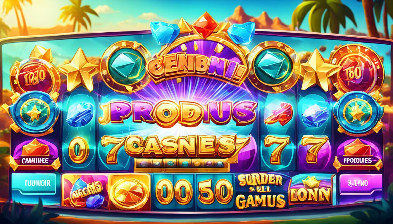 Dapatkan Promosi Bonus Besar Casino Online Sekarang