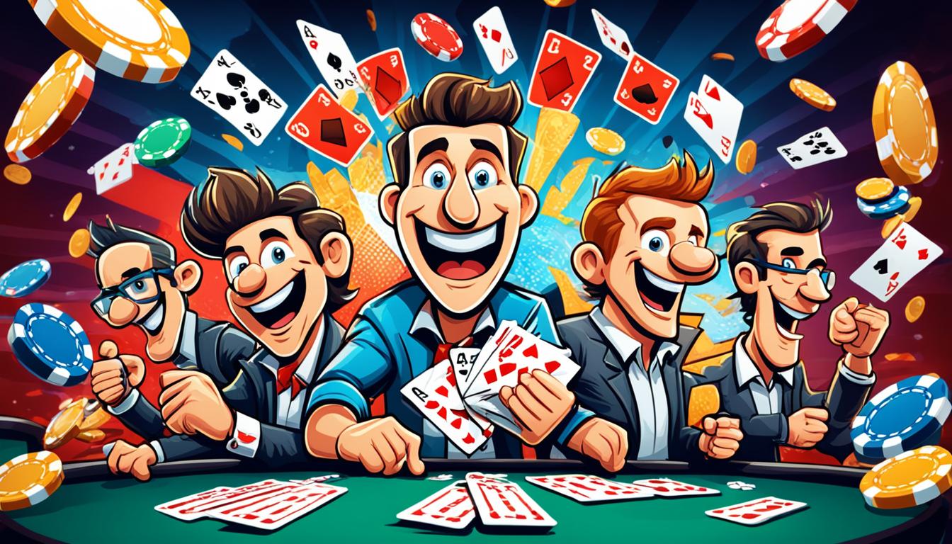 Situs Poker Terpercaya – Rahasia Menang Mudah!